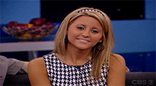 Big Brother 8 - Jessica Hughbanks